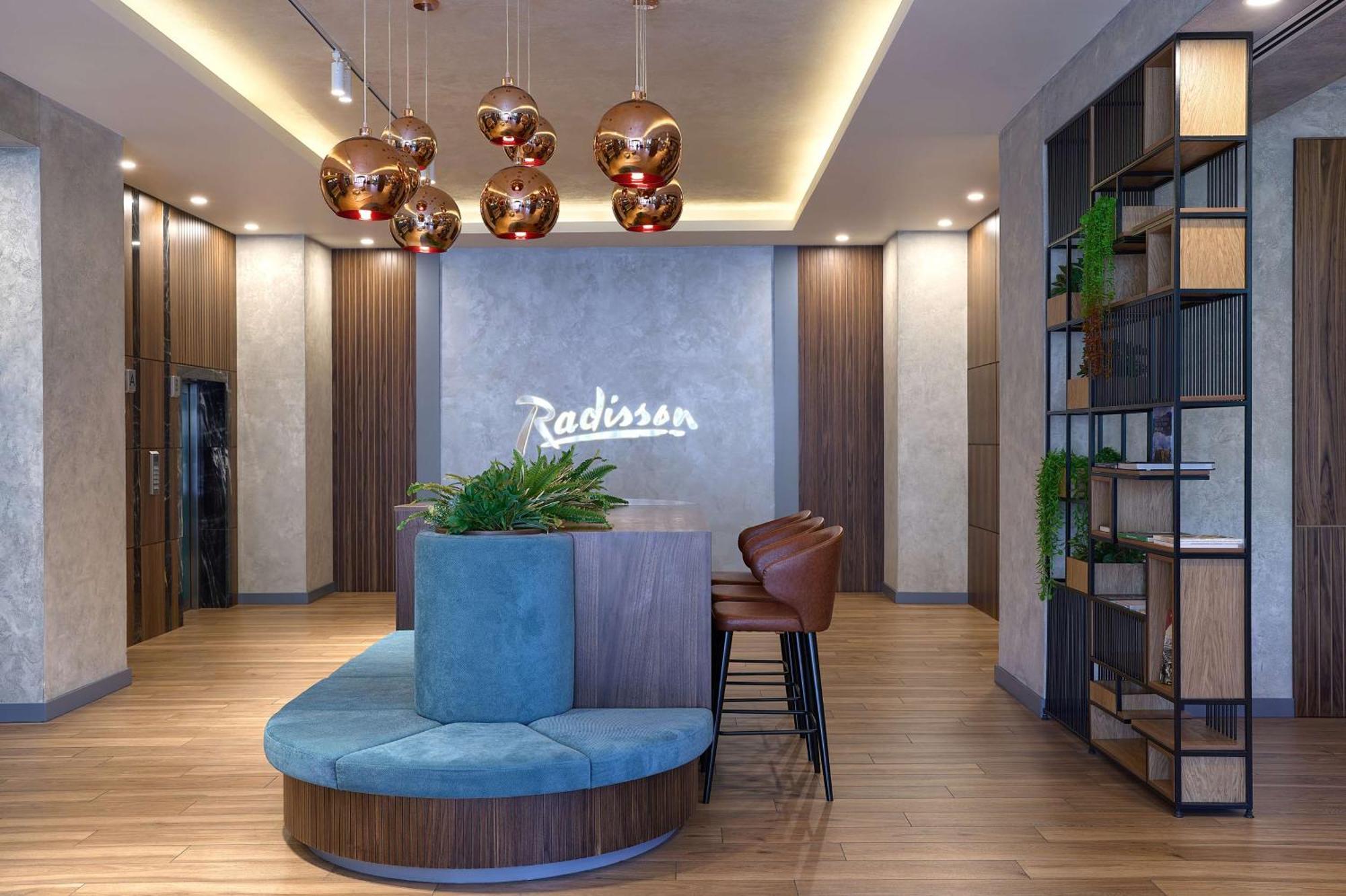 Radisson Hotel Baku Luaran gambar